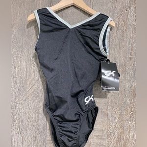 GK Elite Sportswear Leotard; Child Large
